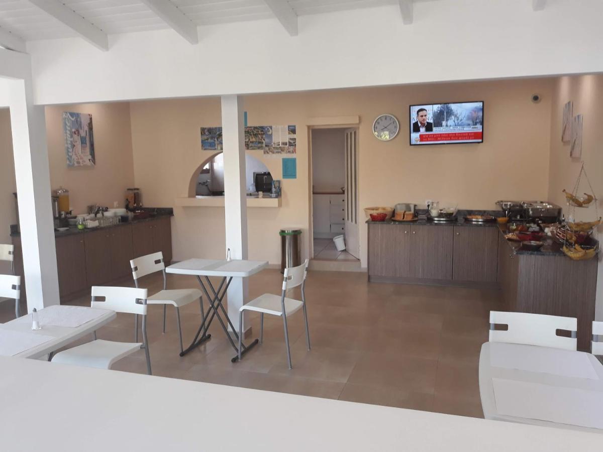 The Santo George Beach Resort Amoudara Lasithiou Exterior foto
