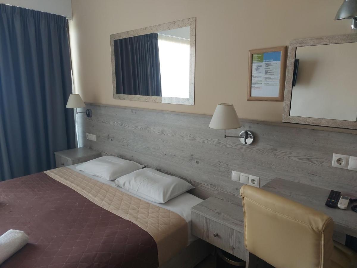 The Santo George Beach Resort Amoudara Lasithiou Exterior foto
