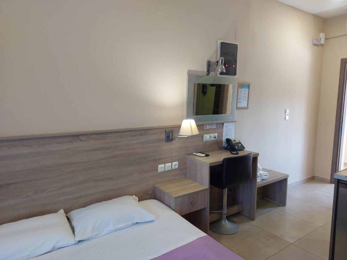 The Santo George Beach Resort Amoudara Lasithiou Exterior foto