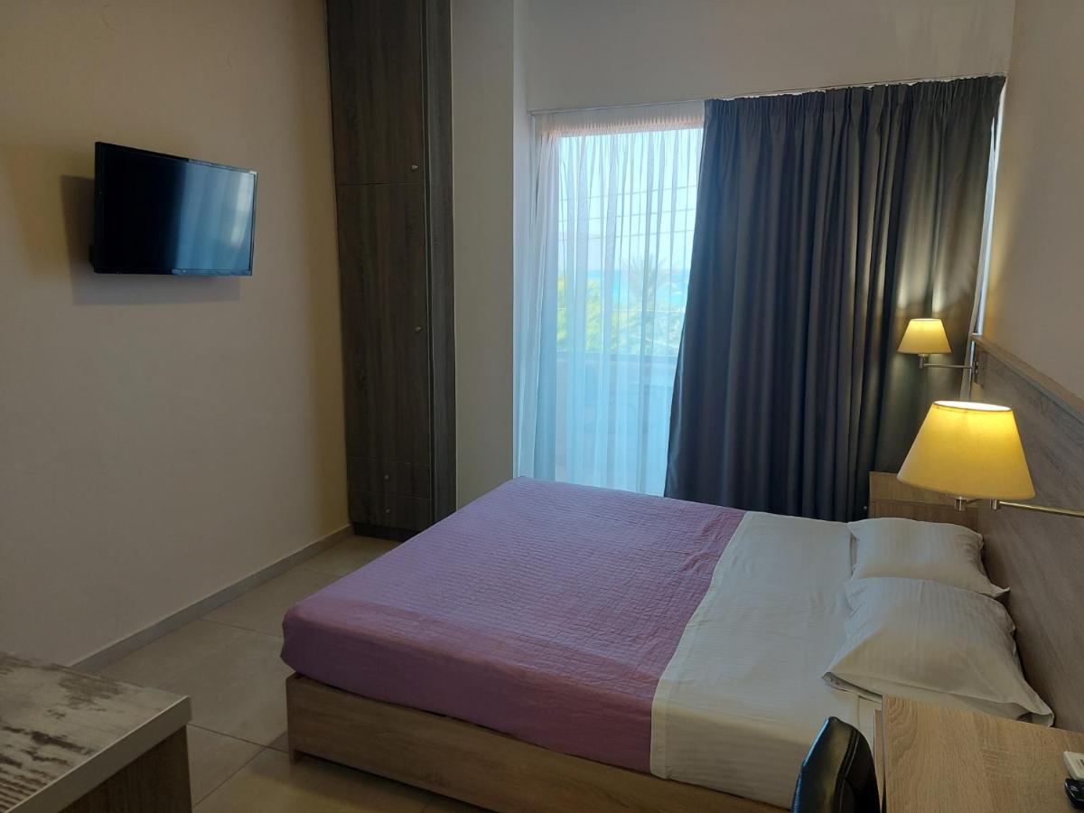 The Santo George Beach Resort Amoudara Lasithiou Exterior foto