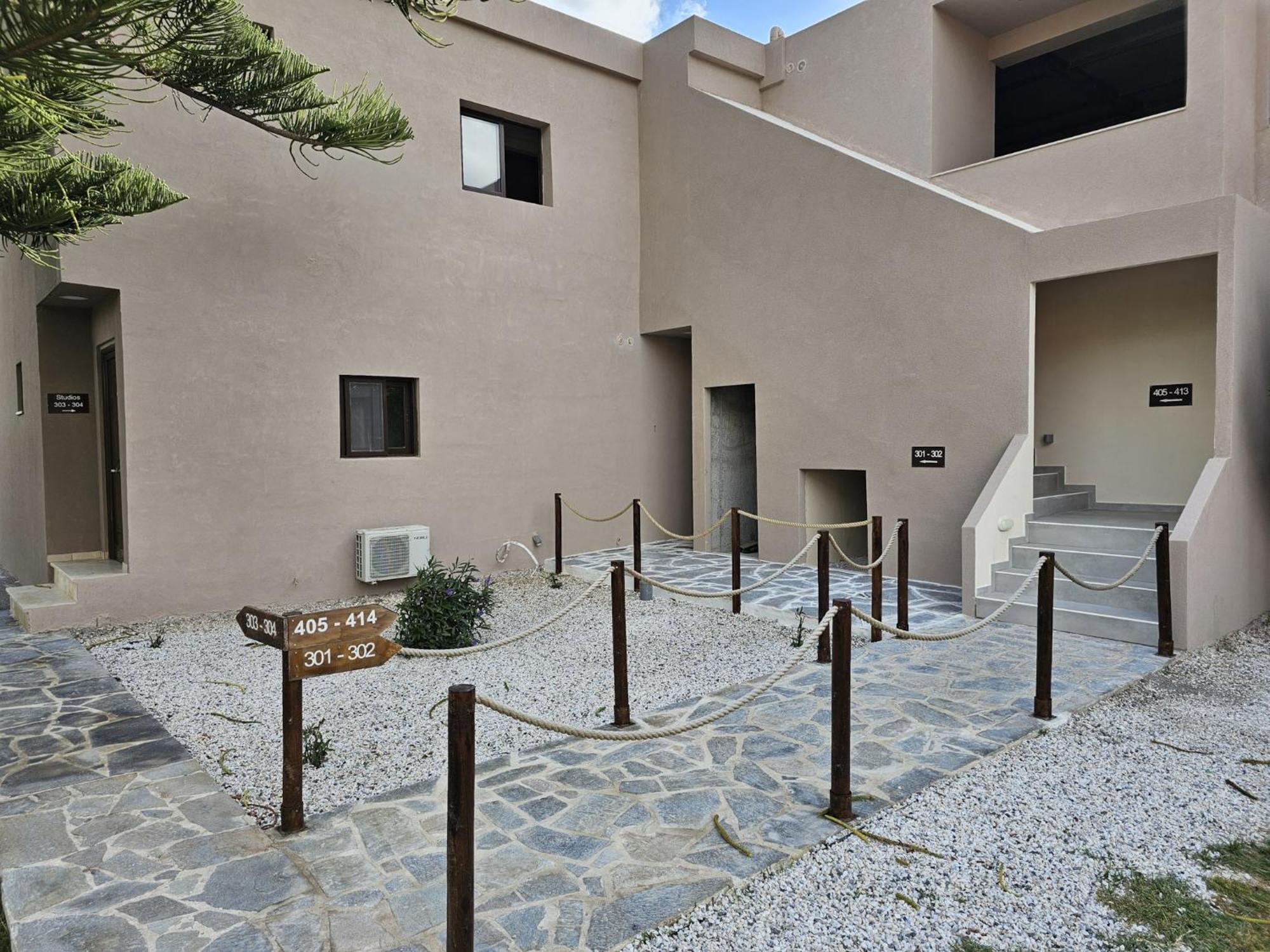 The Santo George Beach Resort Amoudara Lasithiou Exterior foto