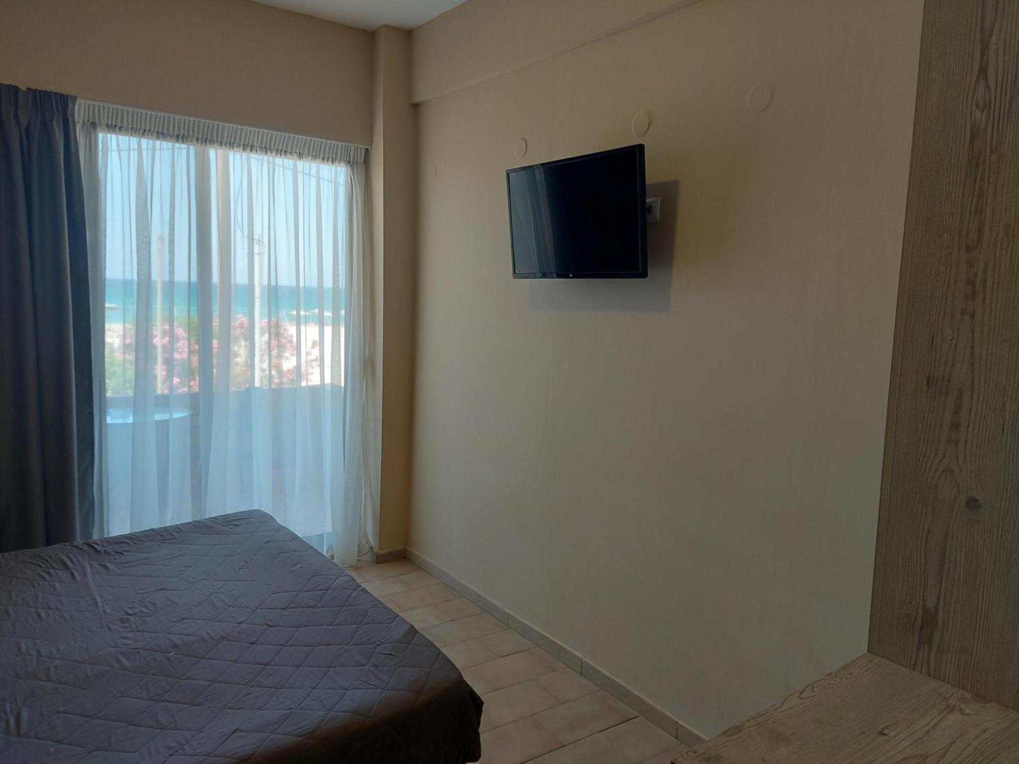 The Santo George Beach Resort Amoudara Lasithiou Exterior foto