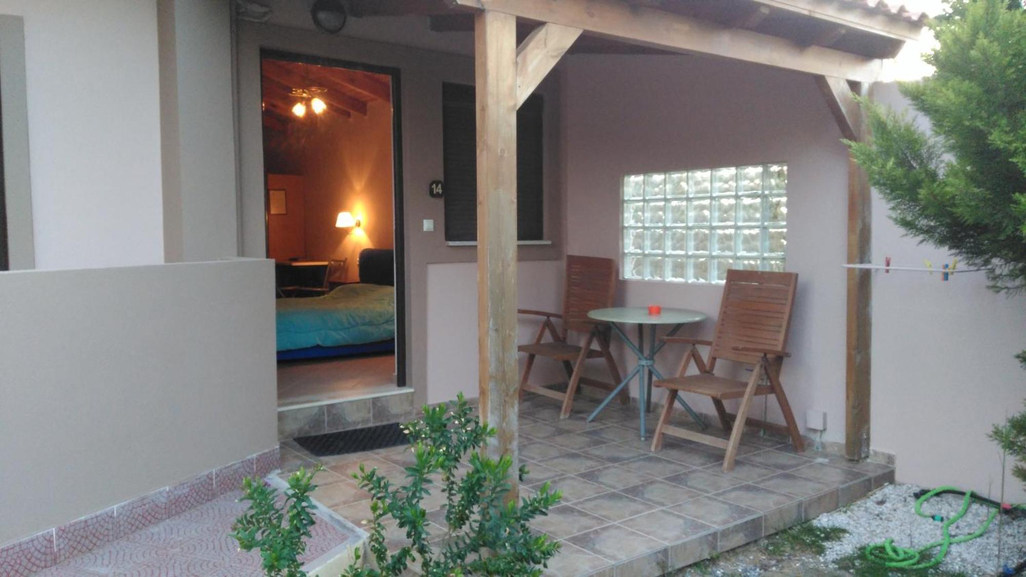The Santo George Beach Resort Amoudara Lasithiou Exterior foto